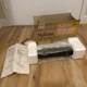 Vintage NIB NuTone Intercom CP-90 Auto-Reverse Cassette Tape Deck Player