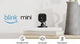 Blink Mini &ndash; Compact indoor plug-in smart security camera, 1080p HD video, night