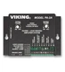 Viking electronics PA-2A Paging Loud Ringer With 8 Ohm Horn