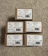 (LOT OF 5)  Edwards SIGA-CT2.   Dual Input Module.  MUST READ DESCRIPTION.  