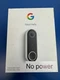 **READ** Google Nest Labs NC5100EF Hello Video Doorbell - Black