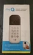 Chamberlain myQ Smart Garage Video Keypad - White VKP1-MYQMC Wifi HD Two Way