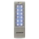 SECO-LARM USA  SK-2323-SDQ KEYPAD NARROW OUTDOOR 12/24V 1010 USERS