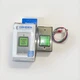 Camden CM-30EE Push To Exit Switch LED Illuminated Timer Green 