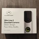 Alarm.com Slim Line 2 II ADC-VDB105X Doorbell Camera