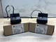 2 Kronos 4500 Touch ID Bio-Metric Reader 8602801-001/preowned/ JUA3417