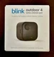 Blink Outdoor 4 Battery Extension Pack Accessory for Outdoor 4 Smart Camera
