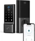 eufy Smart Lock C220 Fingerprint Keyless Entry Door Lock Wi-Fi App Remote