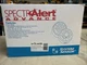 Spectralert Advance System Sensor SPSCWHK Fire Alarm Speaker Strobe White