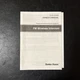 Radio Shack Manual FM Wireless Intercom Instructions [M1]
