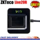 ZKTeco Live20R USB Biometric Fingerprint Scanner Reader ID Sensor With USB Cable