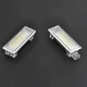 LED Courtesy Footwell Under Door Light for BMW 1/3/5/7series E87 E90 E92 E93 X3