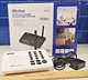 Wuloo WL666-P6 Wireless Intercom System - White