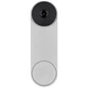 *PARTS/REPAIR* Google Nest Doorbell 2nd Generation Wired White G28DR (READ)