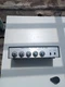 Vintage Realistic 23-468 2 Channel Stereo Microphone Mixer Professional Series