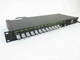 RTS Telex Bosch KP 12 12 Position Key Panel Intercom System KP12 with Rack Ears