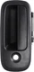 Exterior Door Handle Front Left Driver Side 1996-2009 Chevy Express GMC Savana