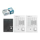Aiphone C-123Lw Chimecom Kit, 6Vdc