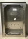 Aiphone SBX-DVF 31705 Stainless Steel Surface Mount Box for JF/JK/JO/JP