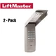 Liftmaster 878MAX 2PK Replaced 877MAX / 367LM / 377LM / 976LM / Wireless Keypad