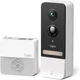 Tapo TP-Link Video Doorbell Camera Kit, 2K 5MP D230S1