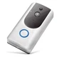 Smart WiFi Doorbell Camera Supersonic with Smart Motion Security System SC5000VD