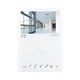 COMELIT 6742WK MONITOR MINI HF WI-FI IMP.VIP