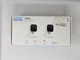 Blink Mini Indoor 1080p Wi-Fi Home Security Camera 2-Pack White Two Way Audio HD