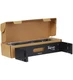 ICC ICCMSHB2RC 2U Wall Mount Bracket Black Steel