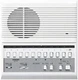 AIPHONE LEF-10C Call Audio Master Station,LE Series