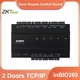 ZKTeco Door Access Controller 2 Doors Access Control Inbio260 IP-Based Connect