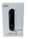 ARLO Video Doorbell 2nd Gen w/ Night Vision 180&deg; FOV White AVD3001-1WMNAS