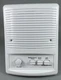 (New Faceplate) ReBuilt NuTone ISA-335WH Indoor 5" Intercom Speaker IS-335