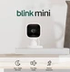 Blink - Mini Indoor 1080p Wireless Security Camera (2-Pack) - White