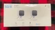 Blink - Mini Indoor 1080p Wi-Fi Security Camera (2-Pack) - White New sealed
