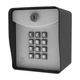 Security Brands 14-500T 433MHz Wireless Gate Keypad Post Mount 500 Codes 2 Door