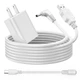 13ft Power Adapter for eufy Security SoloCam E30/S340/S220/C210