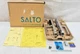 Salto XS4 Original W60M Electronic Door Lock Polished Nickel G2U