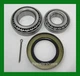 Trailer Hub Wheel Bearing Kit 5200 & 6000# EZ Lube Axle 2.25" Seal 25580 15123
