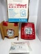 (Lot of 2) SpectrAlert Advance Red Wall Mount System Sensor SR Horn Strobe