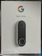 Google Nest Hello Video Doorbell (Wired) &ndash; Model NC5100US - Complete Open Box