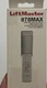 LiftMaster 878MAX Wireless Universal Garage Door Keypad Gray Battery Operated