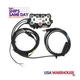 Stilo AB0500, Kit Black Plastic Intercom Dg-10 12V High Performance & Racing Par