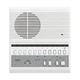 AIPHONE LEF-10S Call Audio Master Station,20 Conductors 36TR32