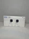 Blink Mini Indoor HD Smart Security Camera Plug-In Wireless 2 Pack White