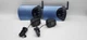 TWO Radio Shack 900MHz Wireless Intercom Baby Monitor Weather 43-124 WORKING