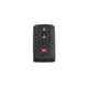 Dasbecan Key Fob Replacement Compatible Toyota Prius 2004-2009 Keyless Entry