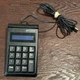 ID Tech IDKE-534833BE SecureKey Credit Card Reader/Swiper Black Keypad USB