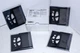 M&S Model DMC-10RFB-4 Room Station Faceplates (4-pack) 