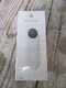 Google nest Wi-Fi video doorbell - battery operated - Snow (GWX3T)